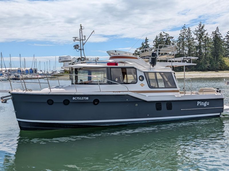 2021 Ranger Tugs R-29 CB | 29ft