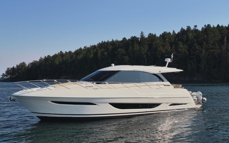 2022 Maritimo X50 | 50ft