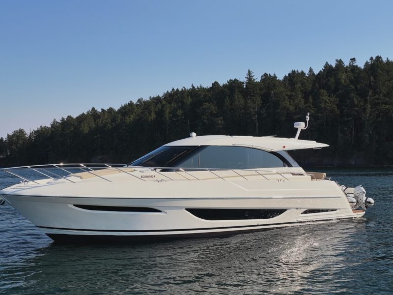 2022 Maritimo X50 | 50ft