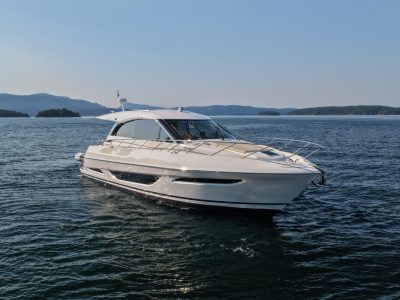2022 Maritimo X50 | 50ft