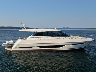 2022 Maritimo X50 | 50ft