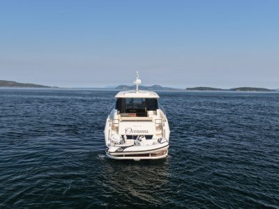2022 Maritimo X50 | 50ft