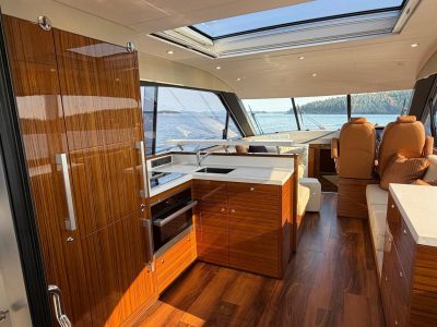 2022 Maritimo X50 | 50ft