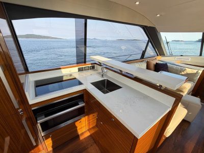 2022 Maritimo X50 | 50ft