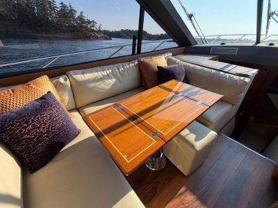 2022 Maritimo X50 | 50ft