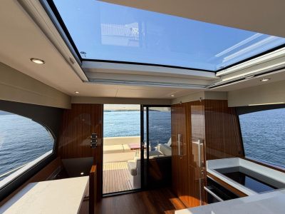 2022 Maritimo X50 | 50ft