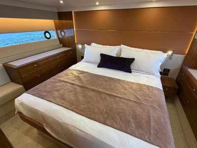 2022 Maritimo X50 | 50ft