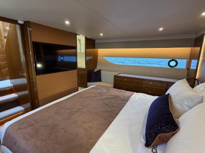 2022 Maritimo X50 | 50ft