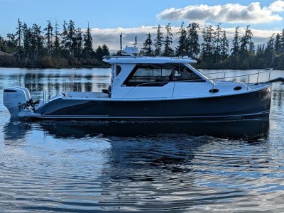 2022 True North 34 Outboard Express | 34ft