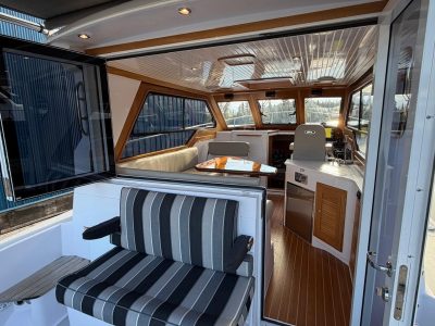 2022 True North 34 Outboard Express | 34ft