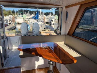 2022 True North 34 Outboard Express | 34ft