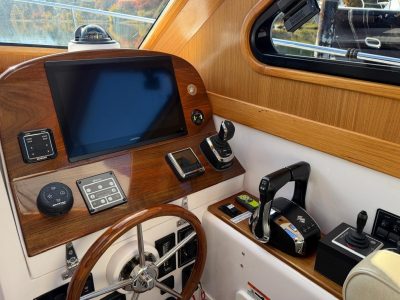 2022 True North 34 Outboard Express | 34ft