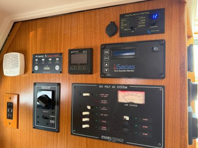 2022 True North 34 Outboard Express | 34ft