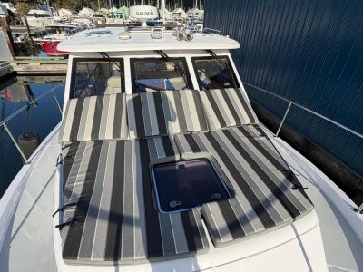 2022 True North 34 Outboard Express | 34ft