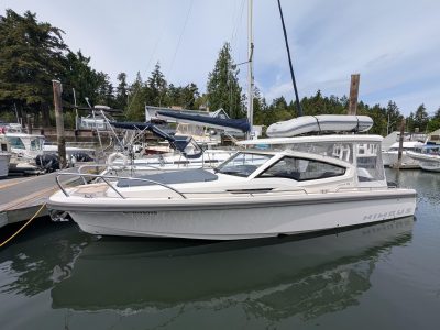 2023 Nimbus Weekender 9 | 30ft