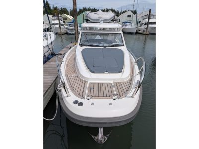 2023 Nimbus Weekender 9 | 30ft