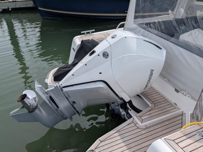 2023 Nimbus Weekender 9 | 30ft