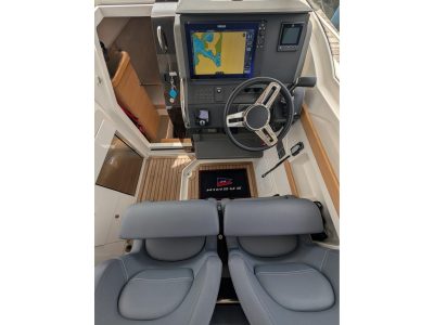2023 Nimbus Weekender 9 | 30ft