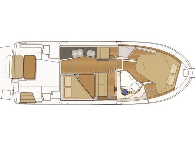 2021 Ranger Tugs R-29 CB | 29ft