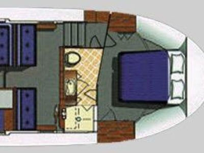 2006 Pilothouse Rockport Fast Trawler | 38ft