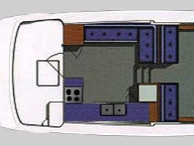2006 Pilothouse Rockport Fast Trawler | 38ft