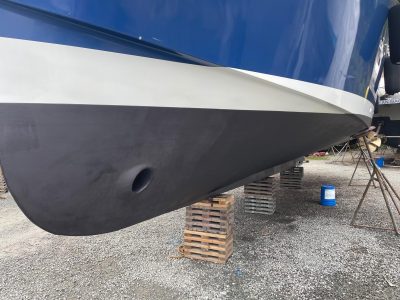 2006 Pilothouse Rockport Fast Trawler | 38ft