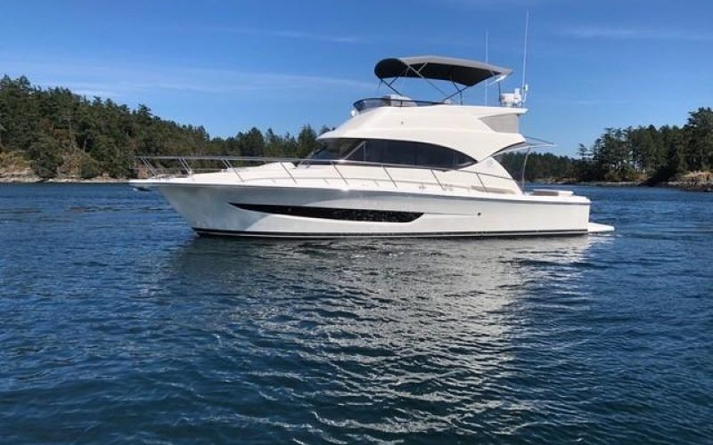 2020 Riviera 39 Open Flybridge | 39ft