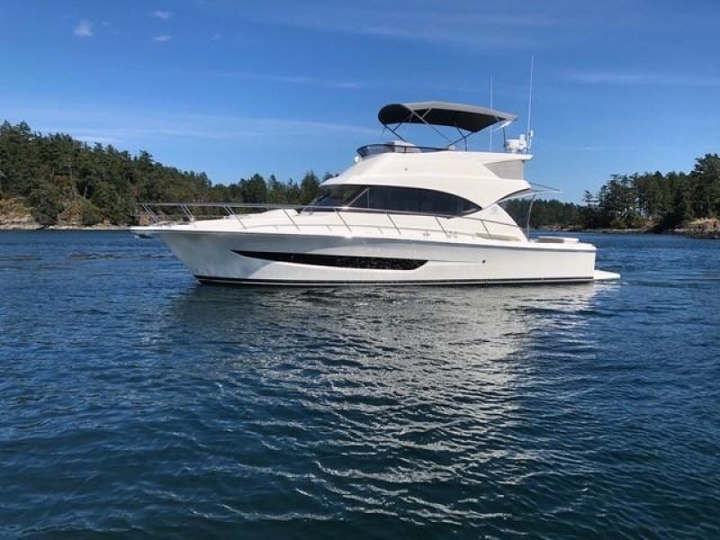 2020 Riviera 39 Open Flybridge | 39ft