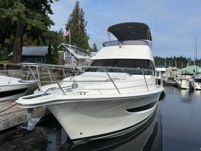 2020 Riviera 39 Open Flybridge | 39ft