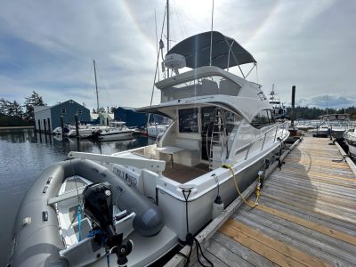2020 Riviera 39 Open Flybridge | 39ft