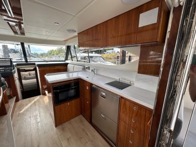 2020 Riviera 39 Open Flybridge | 39ft